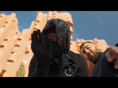 Amine Farsi x So La Lune - RETOUR DE FLAMME (Clip Officiel)