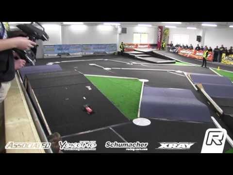 2016/17 Euro Offroad Series Rd4 - 4wd A-main Leg 2