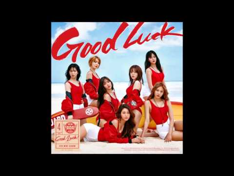 [AUDIO]AOA (에이오에이)– Good Luck – 04.Crazy Boy