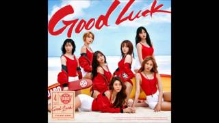 [AUDIO]AOA (에이오에이)– Good Luck – 04.Crazy Boy