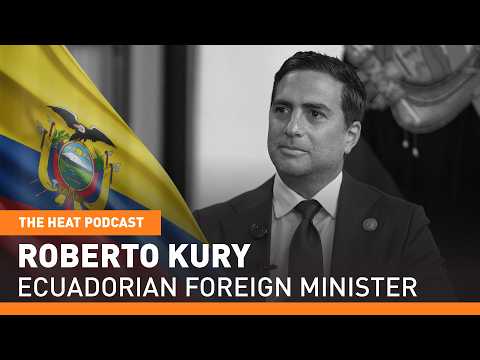 What are Ecuador’s foreign policy priorities?