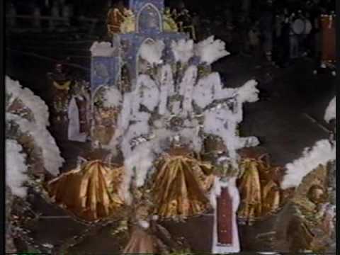 Golden Crown Fancy Brigade 1984.wmv