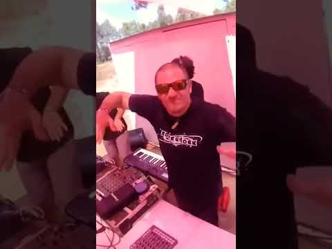 GOASIA VS M-RUN VS POWER SOURCE LIVE IN ISRAEL 2017.#goa#trance  #goatrance#underground# #shorts