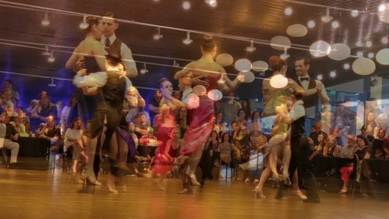 Martina Waldman Dance Company - CCK