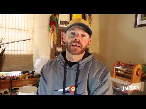 Tiemco 403BL Jig Hook/Umpqua Mayer's Mini Leech Jig