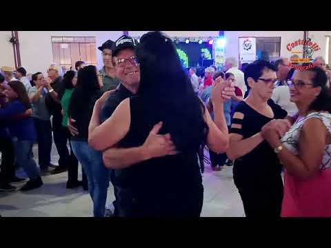 Xote - Matine: Grupo 3ª idade Conviver Marata São Domingos SC.