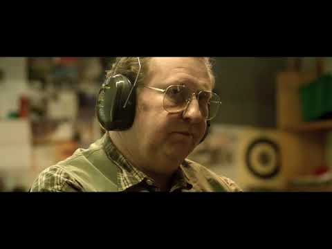 Older Men At The Firing Range