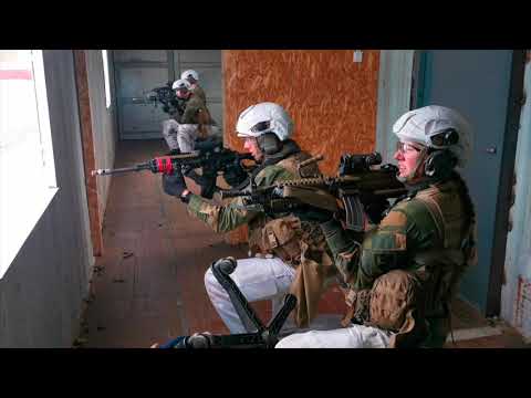 SAMBANDSTROPPEN 1908 - Panserbataljonen - Dimmefilm