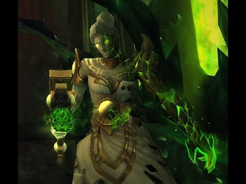 Mistweaver Tomb Of Sargeras "Guide" : Maiden of Vigilance