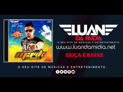 MAYK PANCADÃO - CD PROMOCIONAL BREGADEIRA