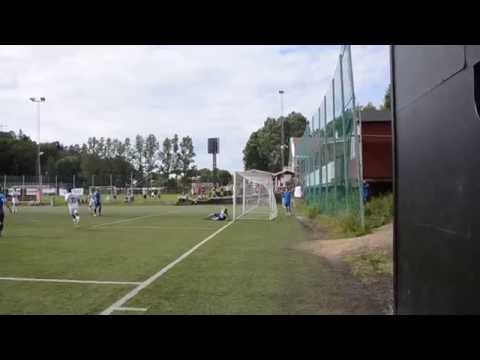 Gothia Cup 2016 - Bordeaux Elite Football Club Vs Alviks IK : But n°4 de Marian Leroy