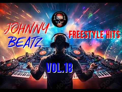Johnny Beatz - Freestyle Hits Vol.18