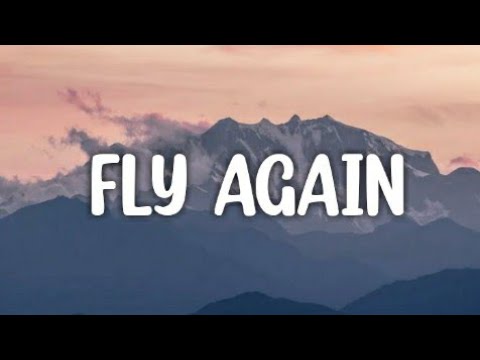 Kisma - Fly Again (Lyrics)