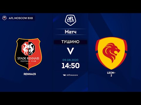 AFL20. France. Ligue 3. Day 5. Rennais - Leon-2