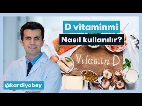 D Vitamini Eksikliğinin 16 Belirtisi