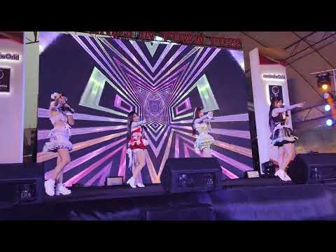 Habita : Habita Land @ J-Trends In Town - CTW【4K 60FPS】