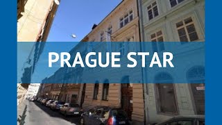 PRAGUE STAR 4* Чехия Прага обзор – отель ПРАГА СТАР 4* Прага видео обзор