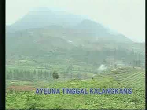 Pop sunda Layung beureum