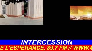 OPERATION D'INTERCESSION
