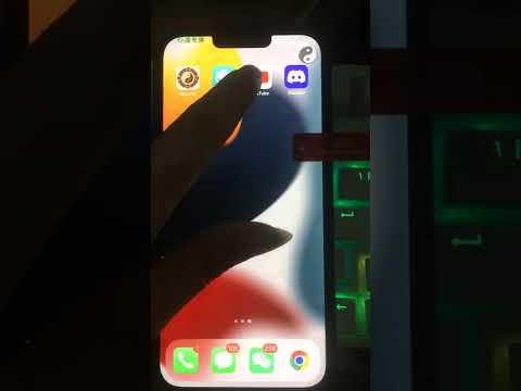 YouTube video
