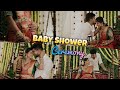 Baby Shower Ceremony VimalvsSureka Valaikappu Vimalvssureka Vs