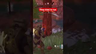 they tried to run away #fortnite #chapter7 #gaming #chapter7
