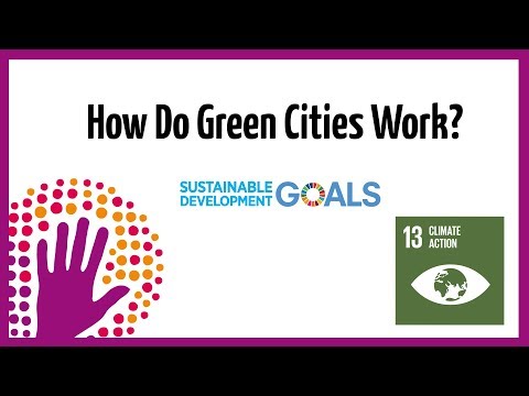 綠色城市如何運作？ (How do Green Cities Work?)