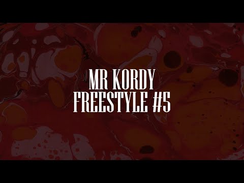 Mr Kordy (Freestyle#5)