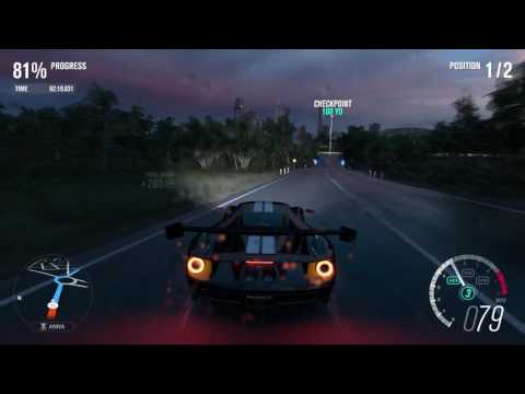 Forza Horizon 3 (Xbox One) - Midnight Battle: 1987 Buick Regal GNX