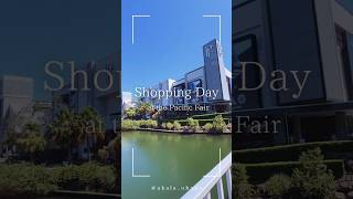 Shopping in Australian Shopping Centre 🛍️ | ゴールドコーストで1番大きいショッピングモールでお買い物🇦🇺 #australia #goldcoast