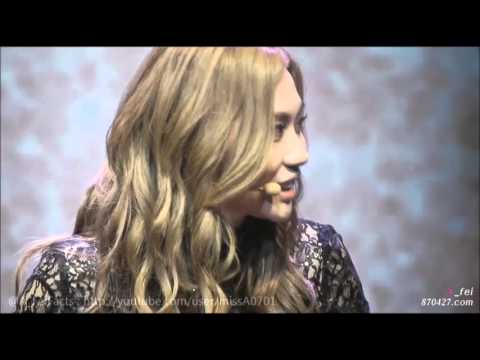 miss A - Fei (set quality to 480P)