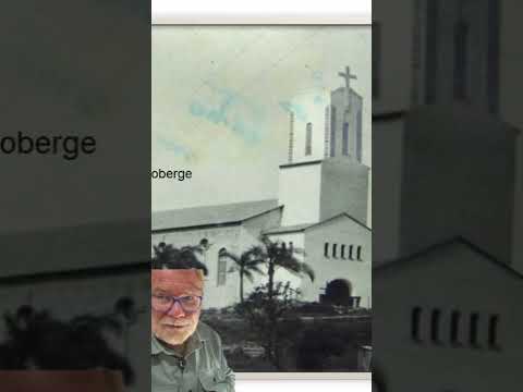 A Igreja do morro - Capivari de Baixo -SC.