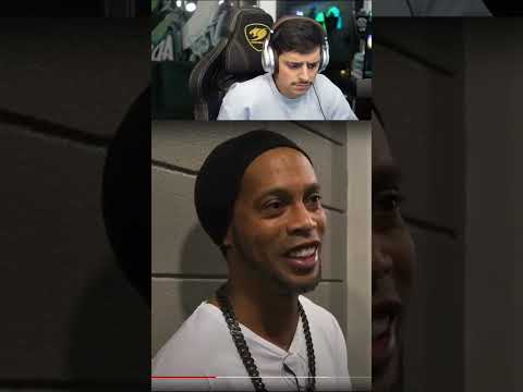 Ronaldinho Gaúcho e Gaúcho?? #cortes #coringa