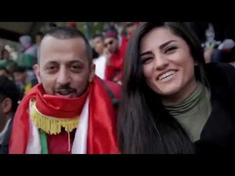 Dalkurd FF  Li Dine ft Dashni Murad Take me home _لێ دنێ و دەشنێ موراد - تەيك مى هوم