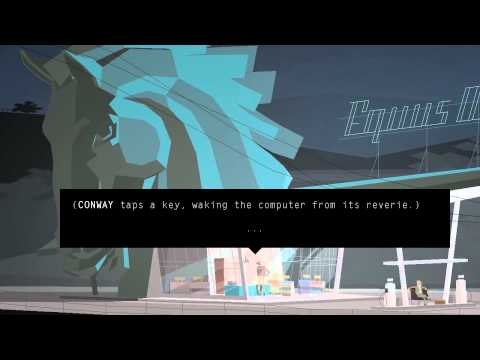 01 - Let's Play Kentucky Route Zero - Act I, Scene I