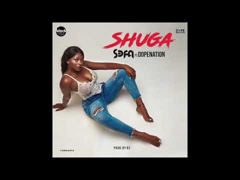 Sefa - Shuga ft. DopeNation (Audio Slide)