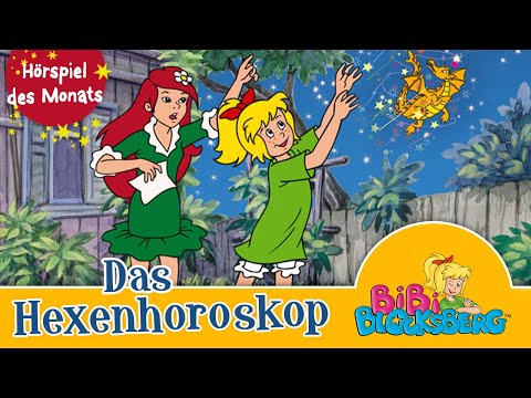 Bibi Blocksberg - Das Hexenhoroskop (Folge 84) | ZWEITES HÖRSPIEL DES MONATS AUGUST