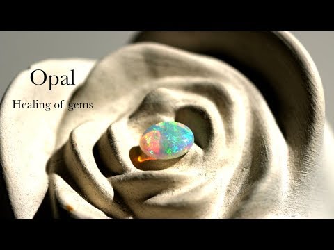 オパールについて詳しく解説
