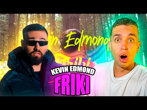 EL FUTURO DE CHILE ESTÁ EN BUENAS MANOS | (REACCIÓN) Kevin Edmond - Friki