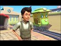 Chuggington Hodge And The Magnet US Dub