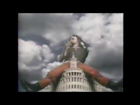 Videoclip de Monkey On My Back — Aerosmith
