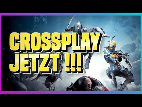 Warframe CROSSPLAY ALLE PLATTFORMEN [2022]