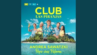 Kadr z teledysku Popo von Paloma tekst piosenki Club Las Piranjas & Andrea Sawatzki