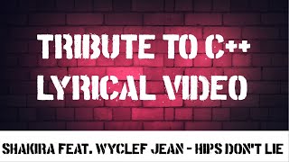 Shakira Feat. Wyclef Jean - Hips Don't Lie | Programming For  Fun