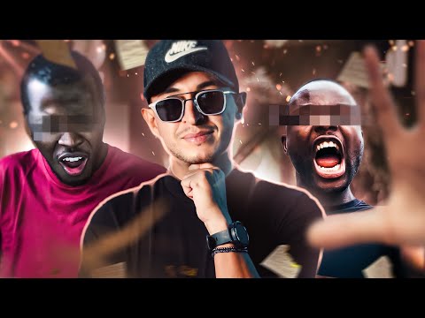 J’ai fait chanter 2 BROUTEURS !