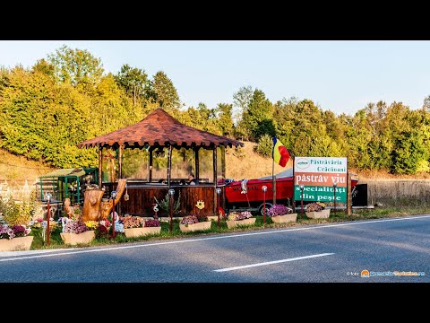 #118 Microferma Păstrăvăria Crăcăoani 🇹🇩 Restaurant in inima Moldovei