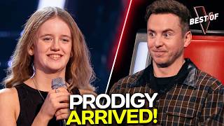 Coaches Said "The World Will Remember This Performance" | The Voice