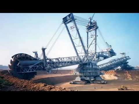 BAGGER 293 – Vollständige Dokumentation und technische Daten #bagger #bagger293