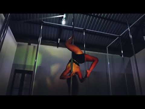 POLE ART amador - Kris Hellen seletiva CMPD III