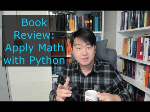 Book Review - Apply Math with Python